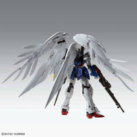 Bandai 5060760 MG 1/100 Wing Gundam Zero EW Ver.Ka