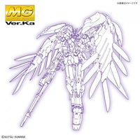 Bandai 5060760 MG 1/100 Wing Gundam Zero EW Ver.Ka