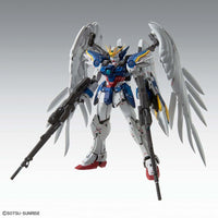 Bandai 5060760 MG 1/100 Wing Gundam Zero EW Ver.Ka