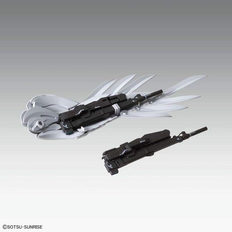 Bandai 5060760 MG 1/100 Wing Gundam Zero EW Ver.Ka