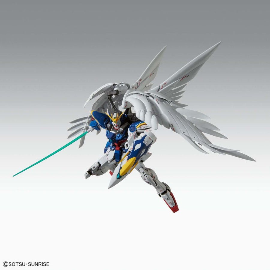 Bandai 5060760 MG 1/100 Wing Gundam Zero EW Ver.Ka