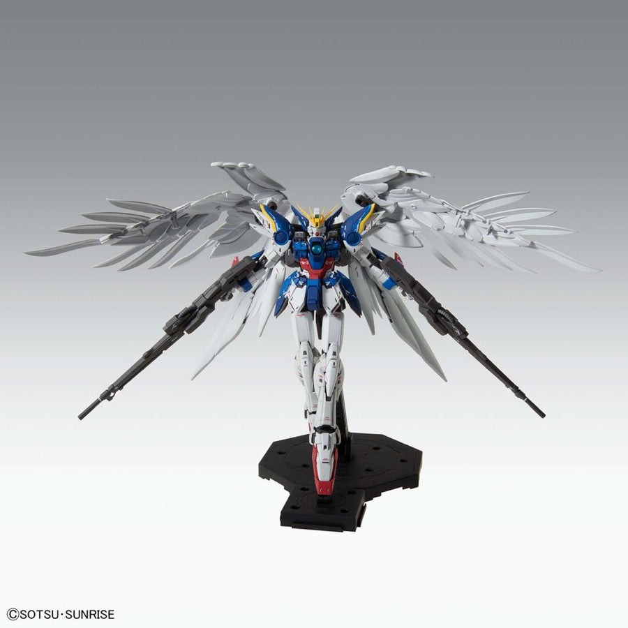 Bandai 5060760 MG 1/100 Wing Gundam Zero EW Ver.Ka