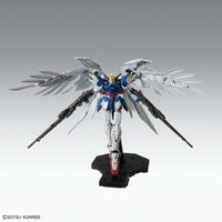 Bandai 5060760 MG 1/100 Wing Gundam Zero EW Ver.Ka