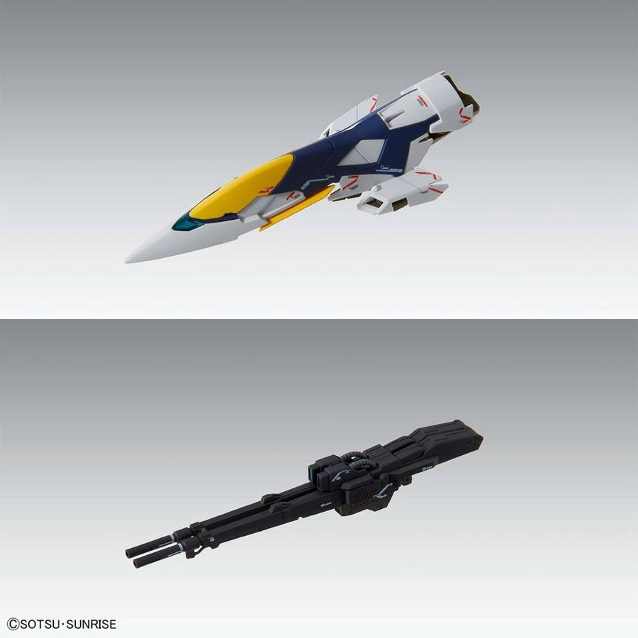 Bandai 5060760 MG 1/100 Wing Gundam Zero EW Ver.Ka