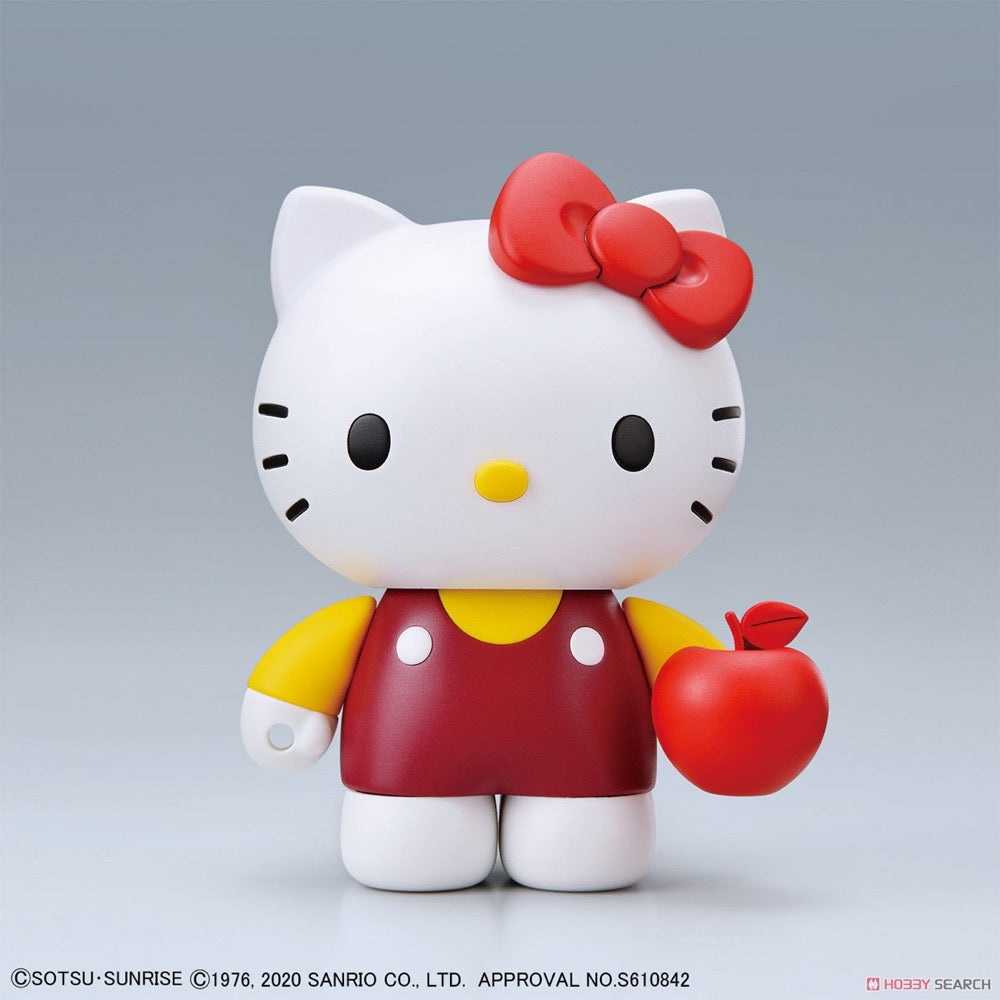 Bandai 50610291 Hello Kitty/MS-06S Char Zaku II SD Gundam Cross Silhouette |  Hobbies Online