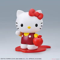 Bandai 50610291 Hello Kitty/MS-06S Char Zaku II SD Gundam Cross Silhouette |  Hobbies Online
