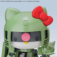 Bandai 50610301 Hello Kitty/Zaku II SD Gundam Cross Silhouette |  Hobbies Online