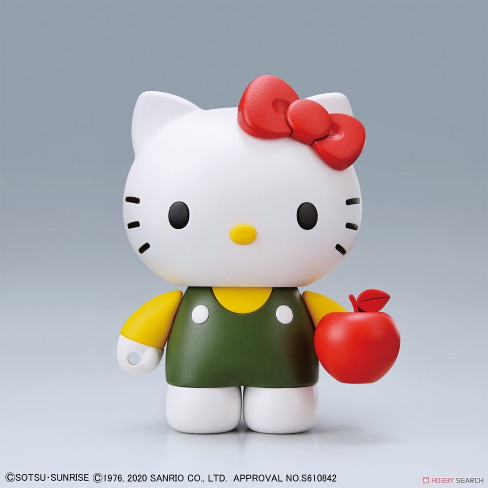 Bandai 50610301 Hello Kitty/Zaku II SD Gundam Cross Silhouette |  Hobbies Online