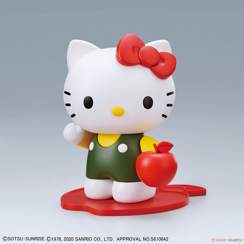 Bandai 50610301 Hello Kitty/Zaku II SD Gundam Cross Silhouette |  Hobbies Online