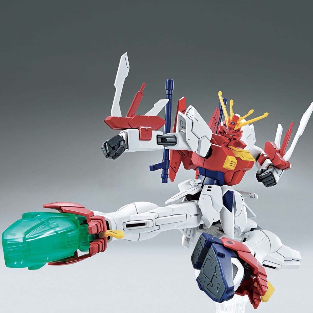Bandai 5062027 1/144 HG Blazing Gundam | Hobbies Online