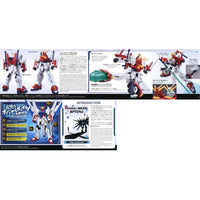 Bandai 5062027 1/144 HG Blazing Gundam | Hobbies Online