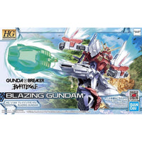 Bandai 5062027 1/144 HG Blazing Gundam | Hobbies Online