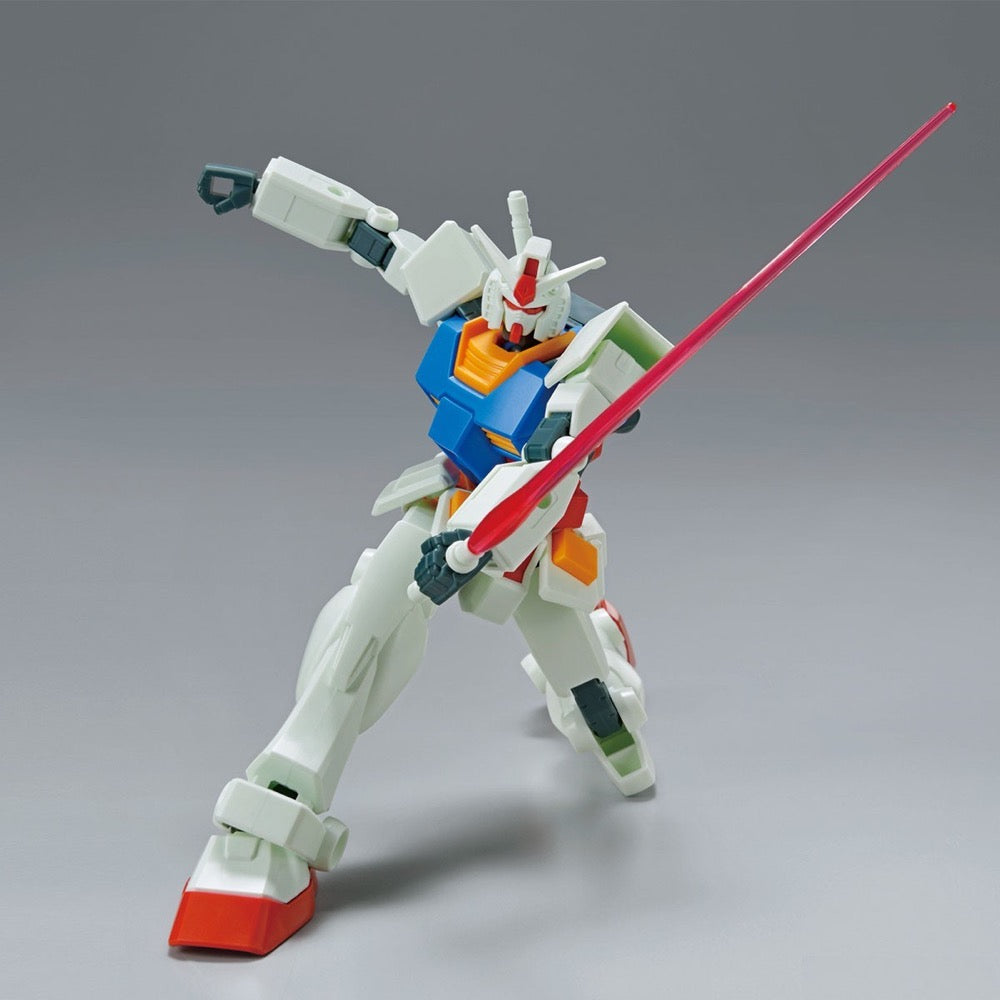 Bandai 5062033 Entry Grade 1/144 Rx782 Gundam Full Weapon Set |  Hobbies Online