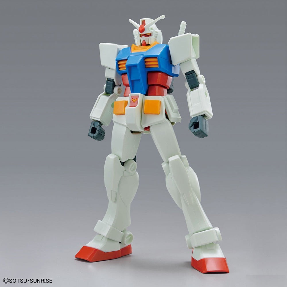 Bandai 5062033 Entry Grade 1/144 Rx782 Gundam Full Weapon Set |  Hobbies Online