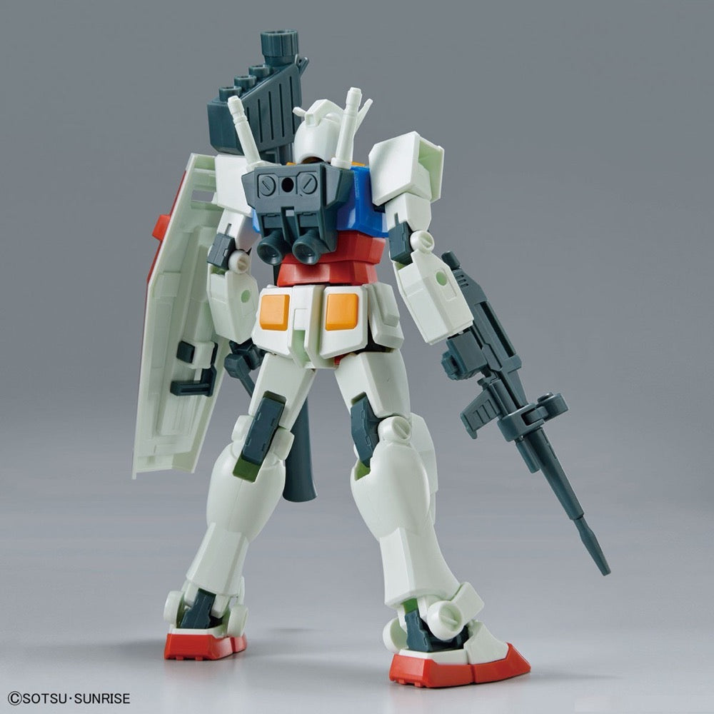 Bandai 5062033 Entry Grade 1/144 Rx782 Gundam Full Weapon Set |  Hobbies Online