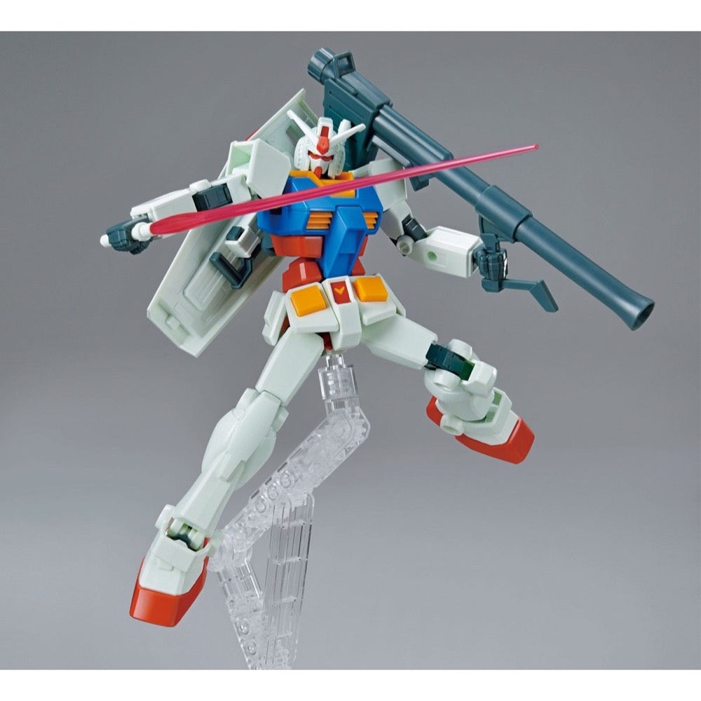 Bandai 5062033 Entry Grade 1/144 Rx782 Gundam Full Weapon Set |  Hobbies Online