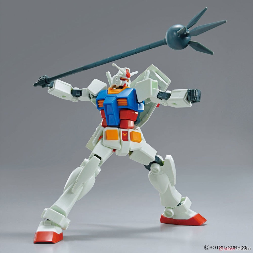Bandai 5062033 Entry Grade 1/144 Rx782 Gundam Full Weapon Set |  Hobbies Online