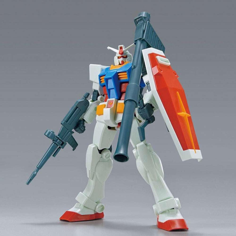 Bandai 5062033 Entry Grade 1/144 Rx782 Gundam Full Weapon Set |  Hobbies Online