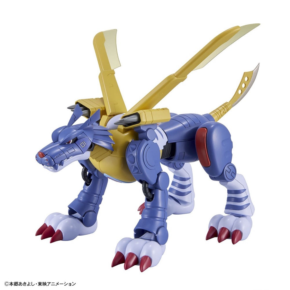 Bandai 50620771 Figure-rise Standard Metal Garurumon Digimon | Hobbies Online
