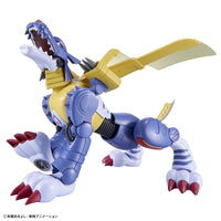 Bandai 50620771 Figure-rise Standard Metal Garurumon Digimon | Hobbies Online