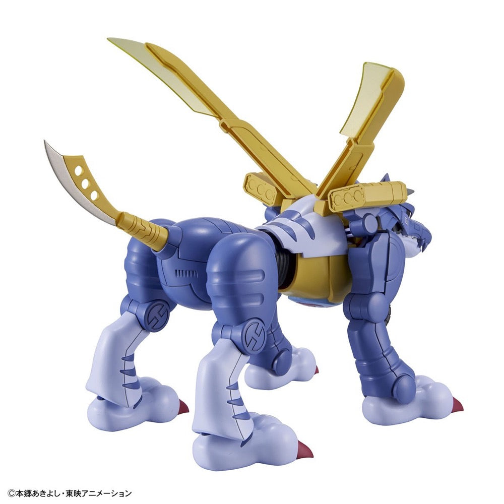 Bandai 50620771 Figure-rise Standard Metal Garurumon Digimon | Hobbies Online