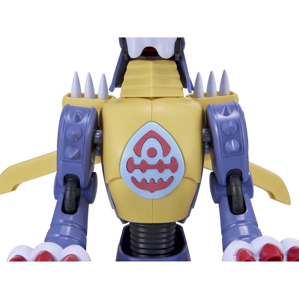 Bandai 50620771 Figure-rise Standard Metal Garurumon Digimon | Hobbies Online