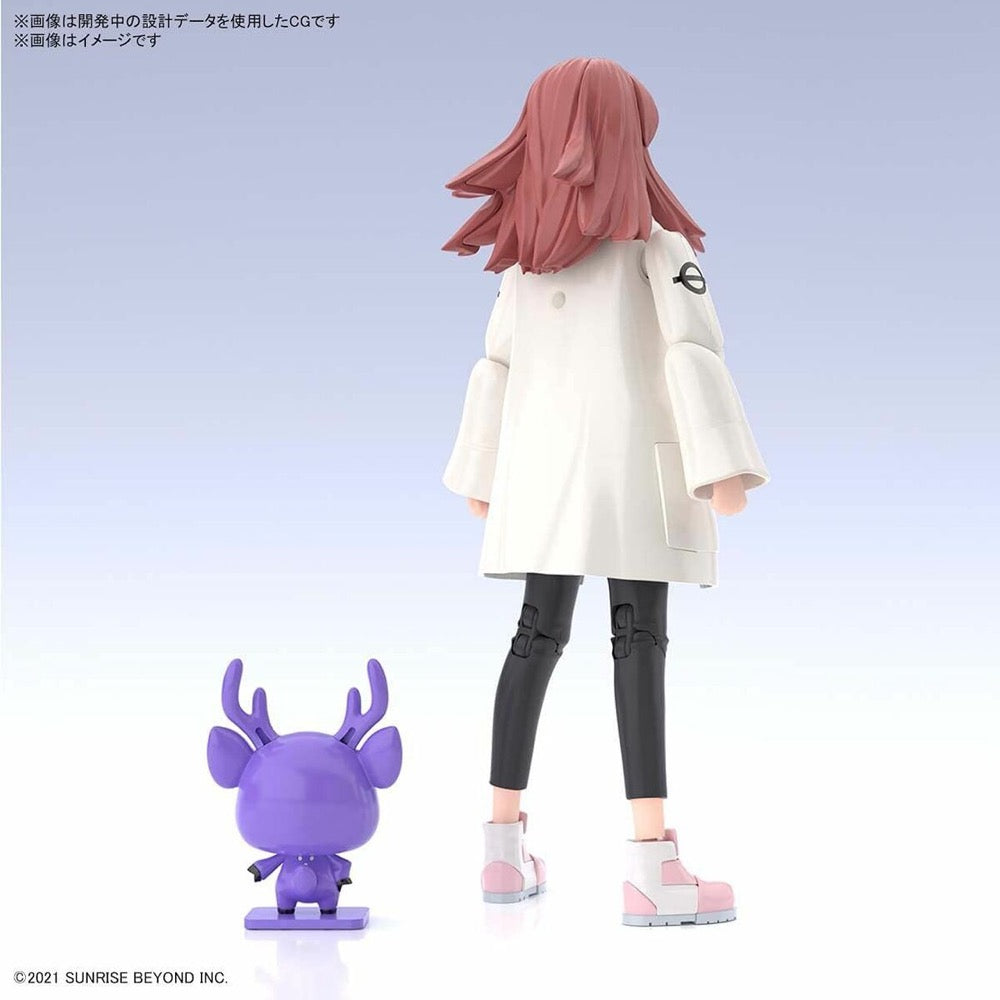 Bandai 5062158 Figure-rise Standard Shishibe Shion Kyoukai Senki | Hobbies Online