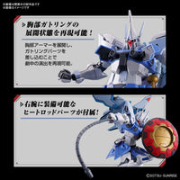 Bandai 5066307 HGCE 1/144 Agnes Giebenraths Gyan Strom Gundam Seed Freedom