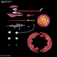 Bandai 5066307 HGCE 1/144 Agnes Giebenraths Gyan Strom Gundam Seed Freedom