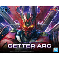 Bandai 50617851 HG Getter Arc Getter Robo |  Hobbies Online