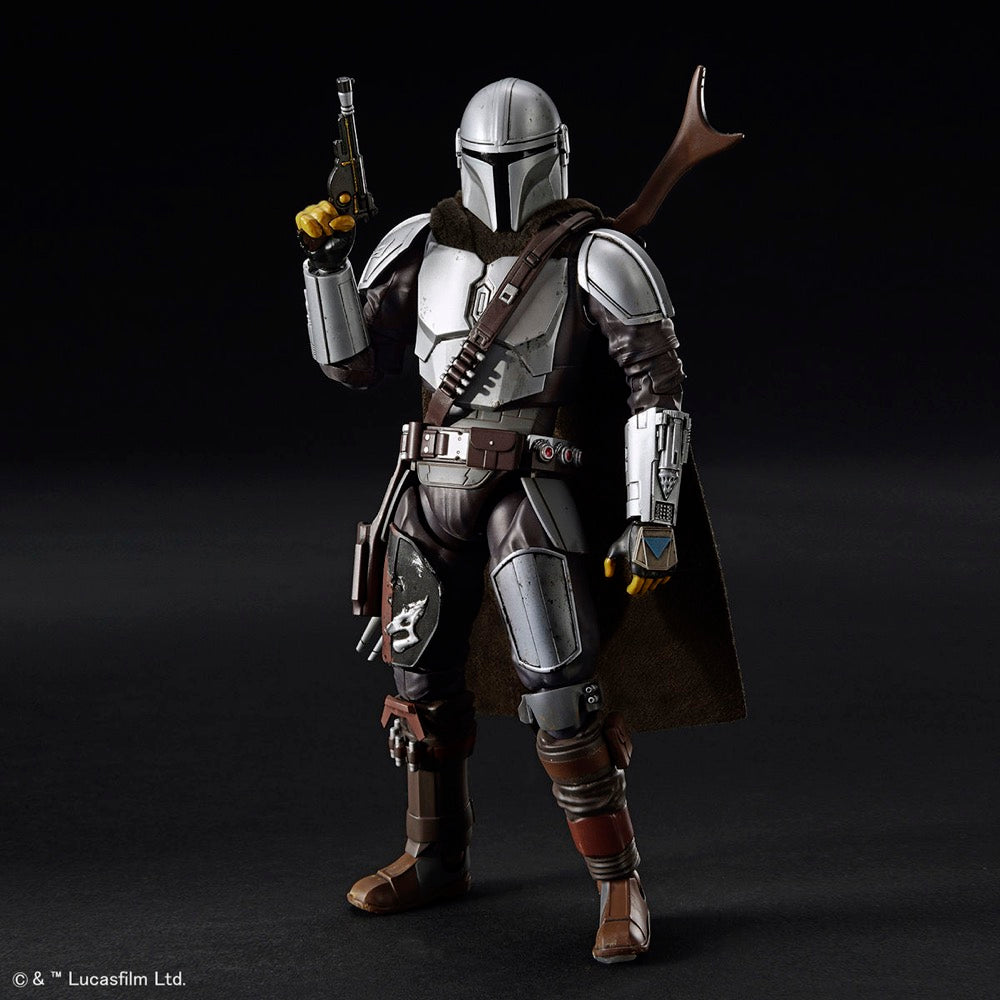 Bandai 5061796 1/12 Star Wars The Mandalorian Beskar Armor |  Hobbies Online