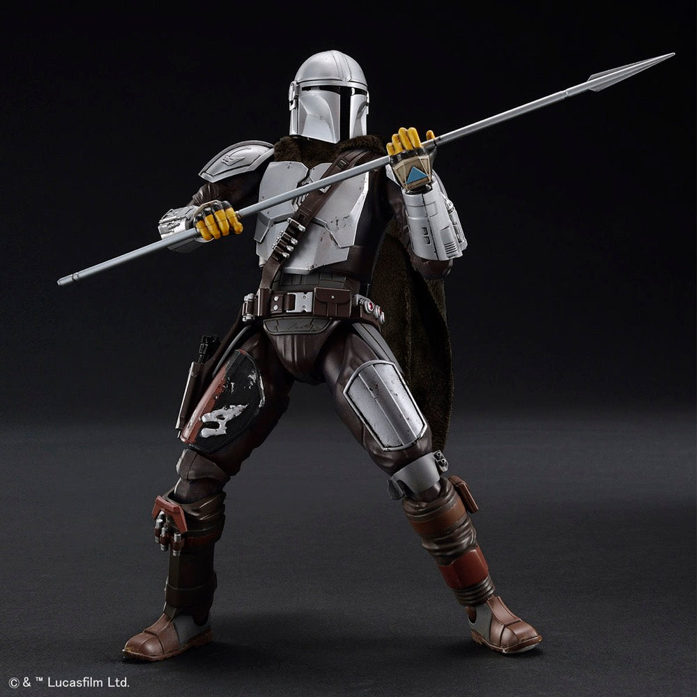 Bandai 5061796 1/12 Star Wars The Mandalorian Beskar Armor |  Hobbies Online