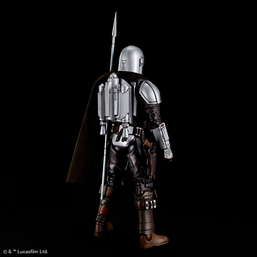 Bandai 5061796 1/12 Star Wars The Mandalorian Beskar Armor |  Hobbies Online