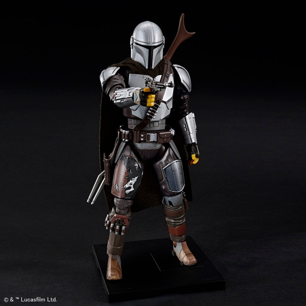 Bandai 5061796 1/12 Star Wars The Mandalorian Beskar Armor |  Hobbies Online