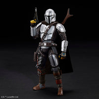 Bandai 5061797 1/12 Star Wars The Mandalorian Beskar Armor Silver Coating Version | Hobbies Online