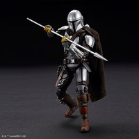 Bandai 5061797 1/12 Star Wars The Mandalorian Beskar Armor Silver Coating Version | Hobbies Online