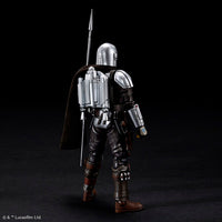 Bandai 5061797 1/12 Star Wars The Mandalorian Beskar Armor Silver Coating Version | Hobbies Online