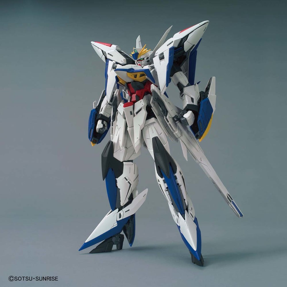 Bandai 5061919 MG 1/100 Eclipse Gundam MSV 4573102619198