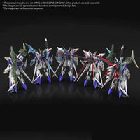 Bandai 5061919 MG 1/100 Eclipse Gundam MSV 4573102619198