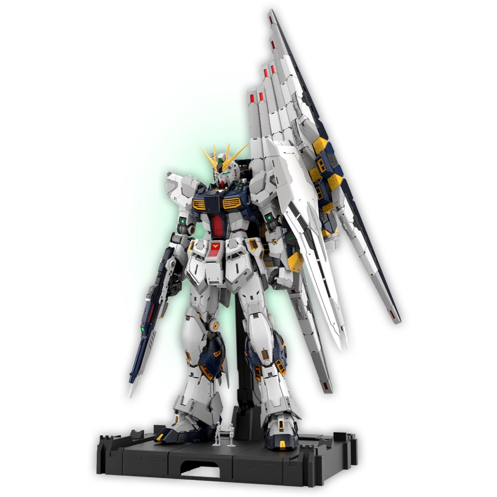 Bandai 5069191 PG Unleashed 1/60 Nu Gundam