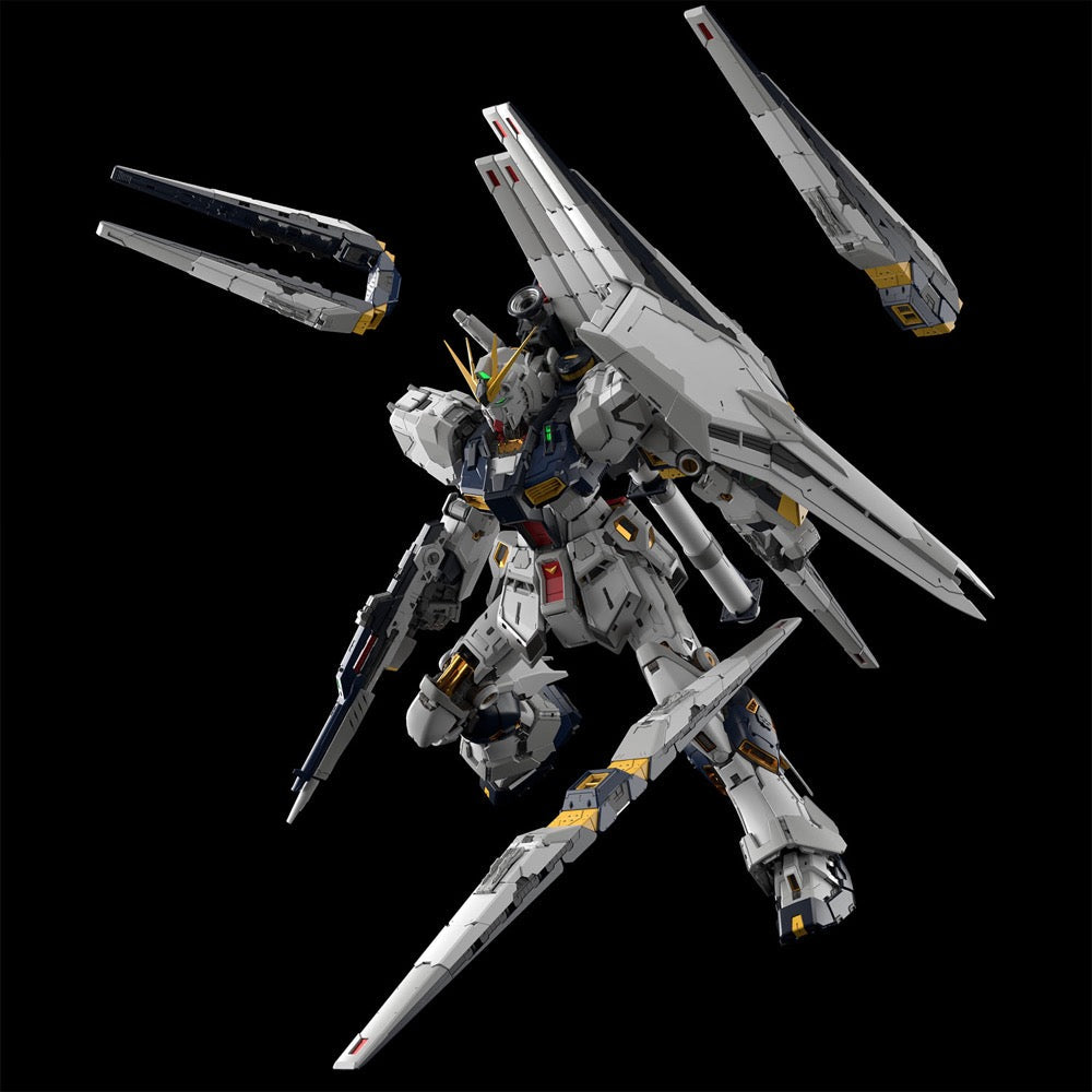 Bandai 5069191 PG Unleashed 1/60 Nu Gundam