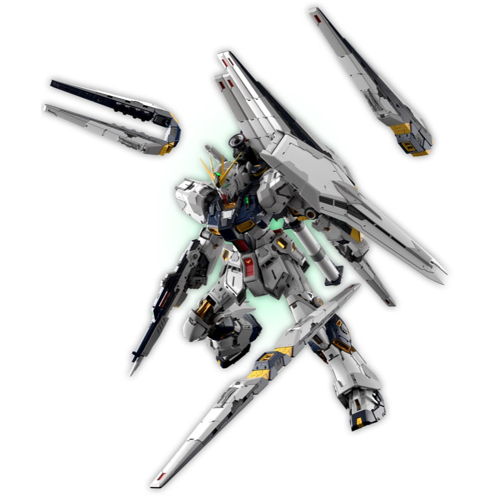 Bandai 5069191 PG Unleashed 1/60 Nu Gundam
