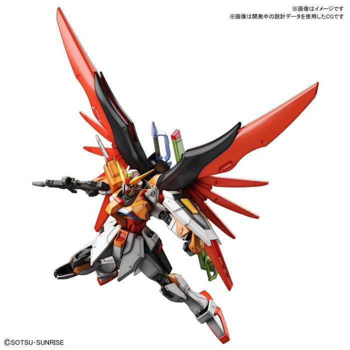 Bandai 5057793 1/144 HGCE ZGMF-X42S Revolution Destiny Gundam Heine Westenfluss Custom Gundam Seed Destiny |  Hobbies Online