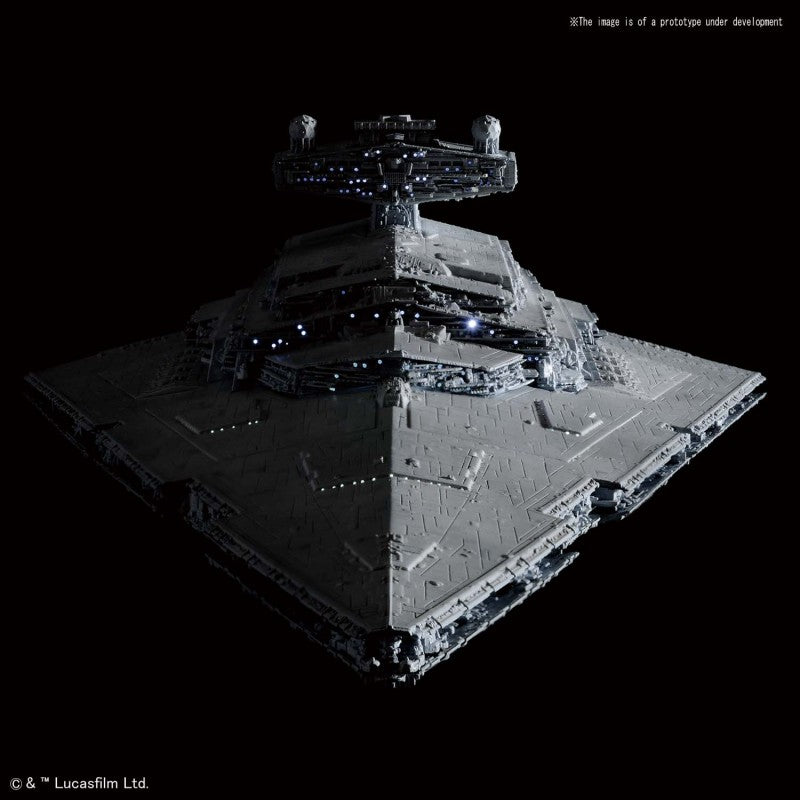 Bandai 5057624 1/5000 Star Destroyer Star Wars |  Hobbies Online