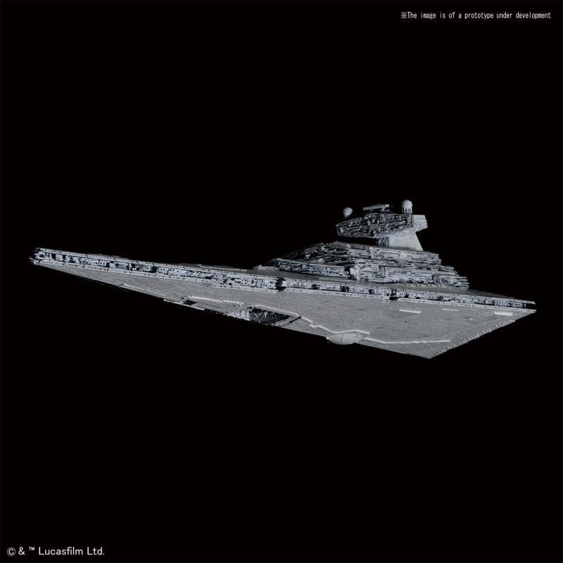 Bandai 5057624 1/5000 Star Destroyer Star Wars |  Hobbies Online