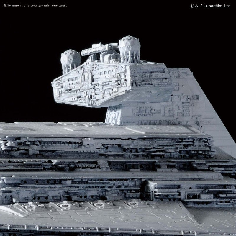 Bandai 5057624 1/5000 Star Destroyer Star Wars |  Hobbies Online