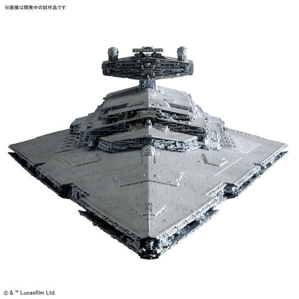 Bandai 5057624 1/5000 Star Destroyer Star Wars |  Hobbies Online