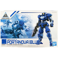 Bandai 5058105 1/144 bEMX-15 Portanova Blue 30MM |  Hobbies Online