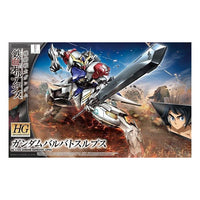 Bandai 5055446 HG 1/144 Barbatos Lupus Gundam Iron-Blooded Orphans - Hobbies Online