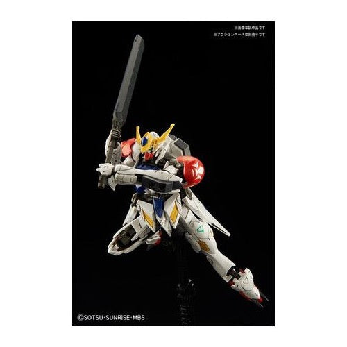 Bandai 5055446 HG 1/144 Barbatos Lupus Gundam Iron-Blooded Orphans - Hobbies Online